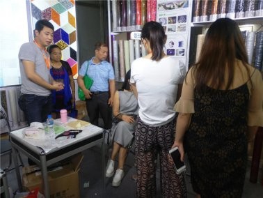 “小賽在現(xiàn)場”廣州建博會歸來！
